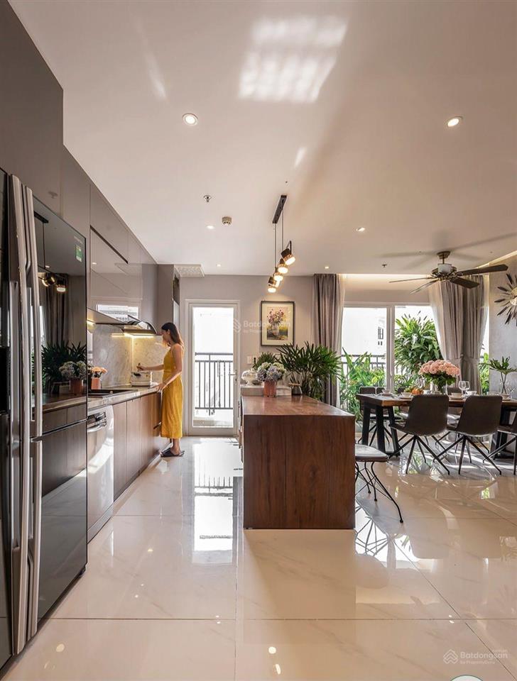 Bán chung cư cityland f10 gò vấp diện tích 106m2 có pk, bếp, 3pn. vị trí đắc địa sầm uất
