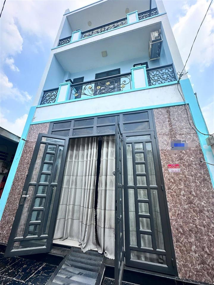 Tiền ít thịt nhiều nà nhà chính chủ đường nguyễn văn quá q12 hướng gần trường chinh cộng hòa