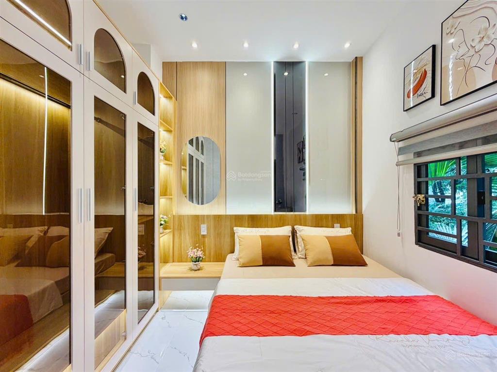Lên sóng căn mini house đường số 18 quang trung  p.8 gò vấp 3,5x9 trệt lầu 2pn. 2wc nhà đẹp