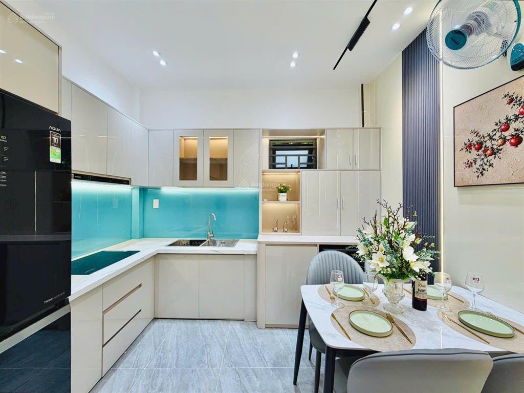 Lên sóng căn mini house đường số 18 quang trung  p.8 gò vấp 3,5x9 trệt lầu 2pn. 2wc nhà đẹp