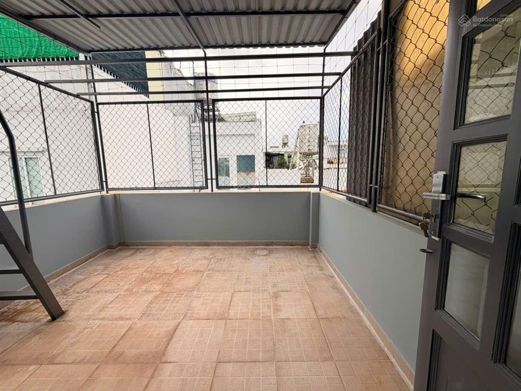 Giảm mạnh 1 tỷ cần bán gấp chỉ còn 5 tỷ đường quang trung p10 gò vấp  dt 3,6 x 10m trệt 3 lầu 5pn