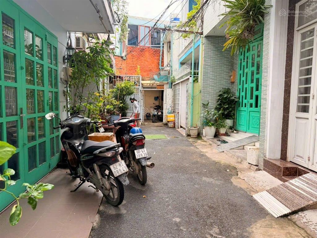 Giảm mạnh 1 tỷ cần bán gấp chỉ còn 5 tỷ đường quang trung p10 gò vấp  dt 3,6 x 10m trệt 3 lầu 5pn
