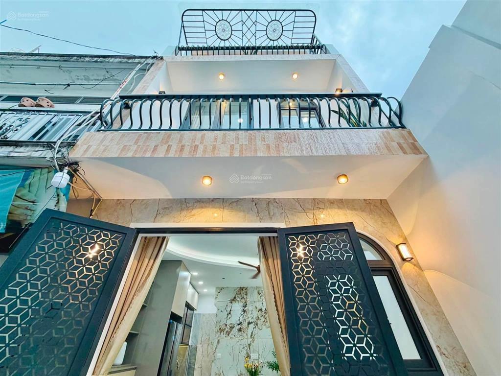 Lên sóng căn mini house 2 lầu hẻm 1 trục hẻm xe hơi  gần chợ hạnh thông tây quang trung p8 gò vấp