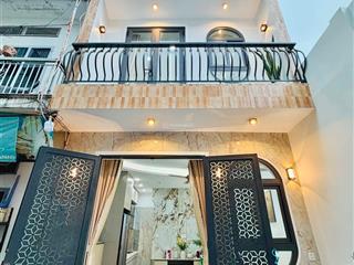 Lên sóng căn mini house 2 lầu hẻm 1 trục hẻm xe hơi  gần chợ hạnh thông tây quang trung p8 gò vấp