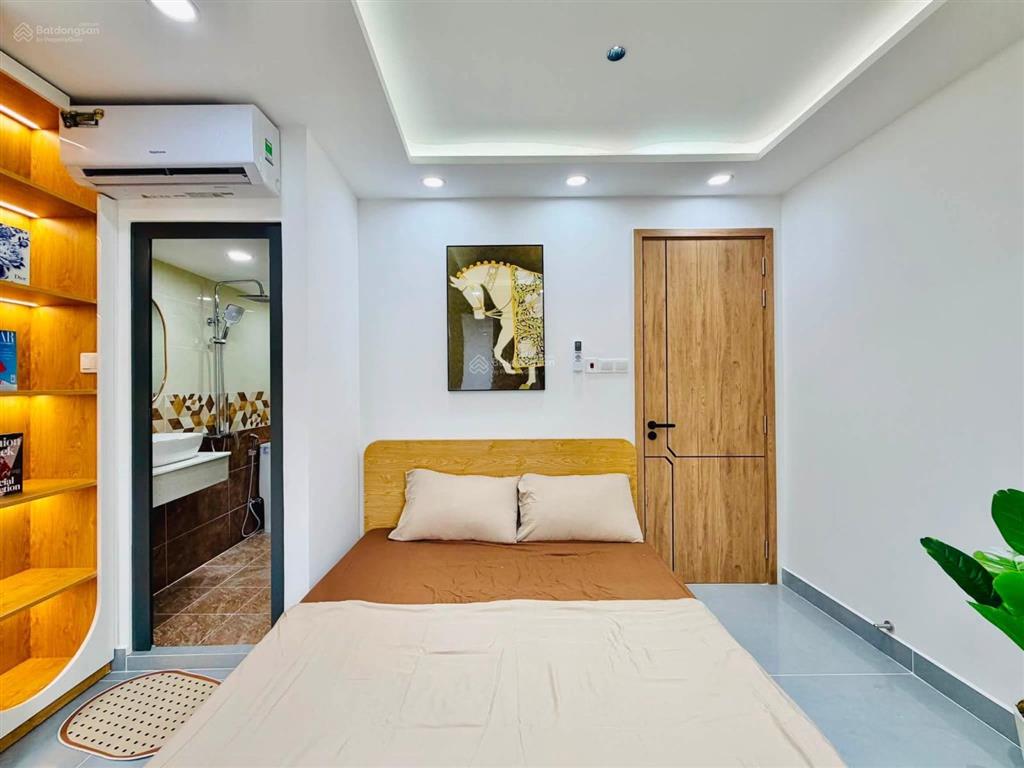 Lên sóng căn mini house 2 lầu hẻm 1 trục hẻm xe hơi  gần chợ hạnh thông tây quang trung p8 gò vấp