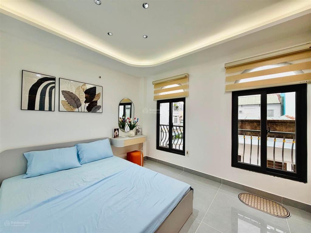 Lên sóng căn mini house 2 lầu hẻm 1 trục hẻm xe hơi  gần chợ hạnh thông tây quang trung p8 gò vấp