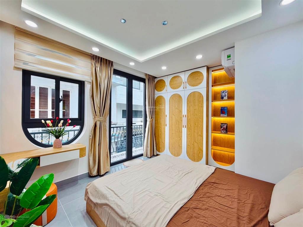 Lên sóng căn mini house 2 lầu hẻm 1 trục hẻm xe hơi  gần chợ hạnh thông tây quang trung p8 gò vấp