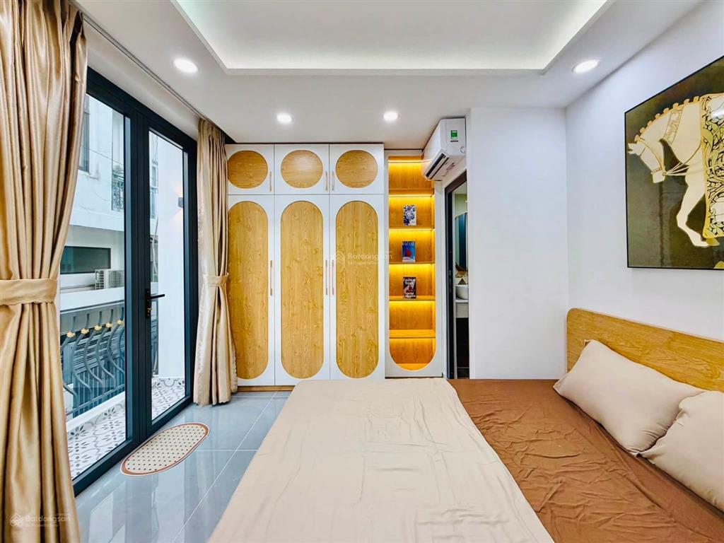 Lên sóng căn mini house 2 lầu hẻm 1 trục hẻm xe hơi  gần chợ hạnh thông tây quang trung p8 gò vấp