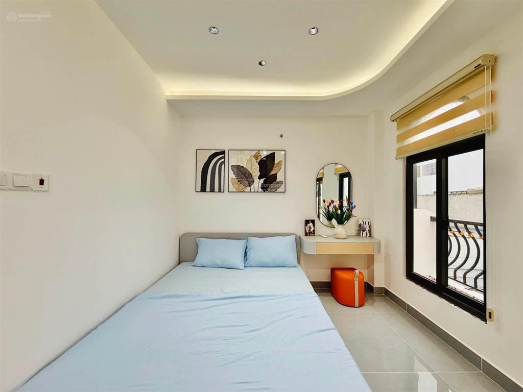 Lên sóng căn mini house 2 lầu hẻm 1 trục hẻm xe hơi  gần chợ hạnh thông tây quang trung p8 gò vấp