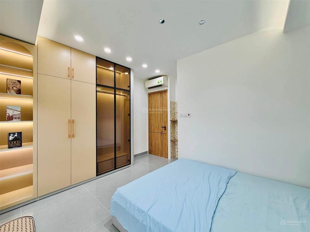 Lên sóng căn mini house 2 lầu hẻm 1 trục hẻm xe hơi  gần chợ hạnh thông tây quang trung p8 gò vấp