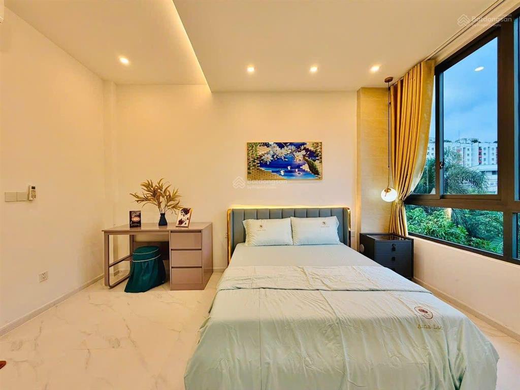 Giảm mạnh 1 tỷ nhà phố diện tích siêu khủng khu đồng bộ hẻm thông xe tải 4,5x17 trệt lửng 3 lầu