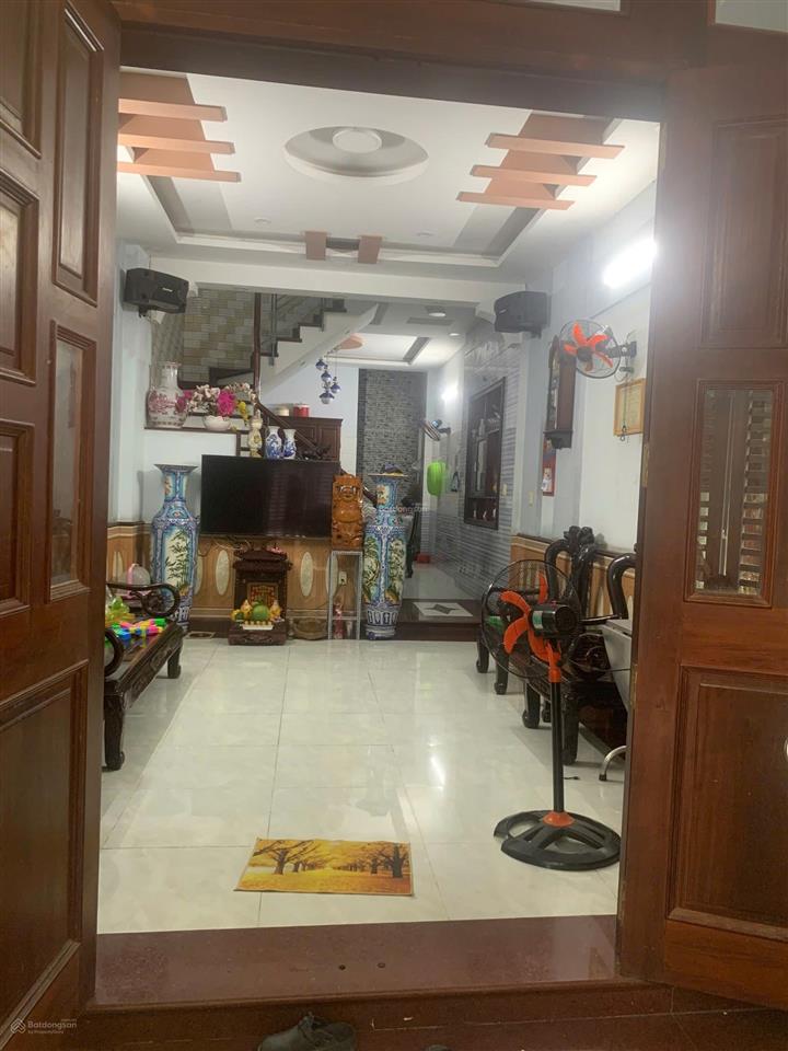 Giảm mạnh gần 2tỷ đường nguyễn văn quá q12 nhà 5x23m nhà 3lầu giá 7.8tỷ giảm còn 6tỷ chốt