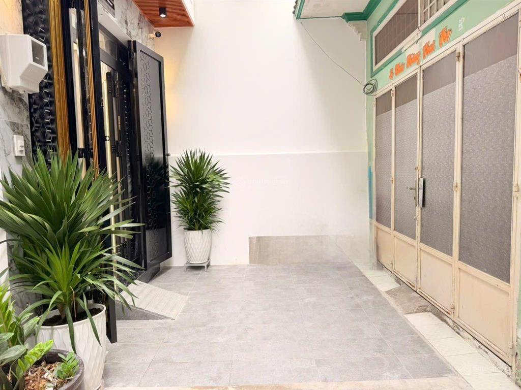 Căn mini house  smart home điều khiển từ xa full nội thất 448/ đường phan huy ích  p.12 gò vấp
