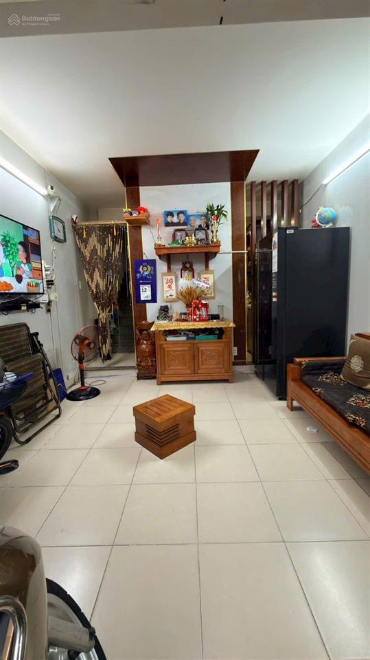 Chính chủ cần bán nhà hẻm xe hơi ngay đường phan văn hớn q12 trệt lầu chỉ 5ty150