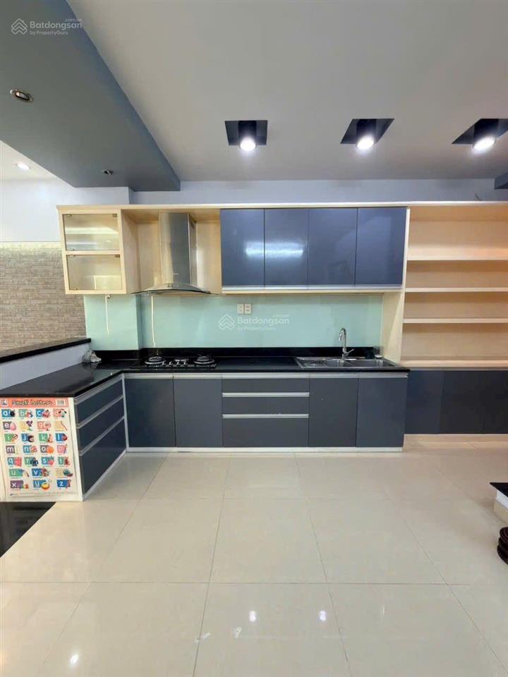 Diện tích khủng hiếm có quang trung gò vấp diện tích 4 x 21m, trệt lầu mái đúc có sân thượng