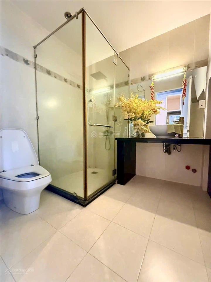 Diện tích khủng hiếm có quang trung gò vấp diện tích 4 x 21m, trệt lầu mái đúc có sân thượng