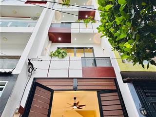 Căn siêu phẩm có 2 mặt tiền có tới 7 pn, trệt 3 lầu, hẻm xe hơi tới nhà, quang trung  p.12 gò vấp