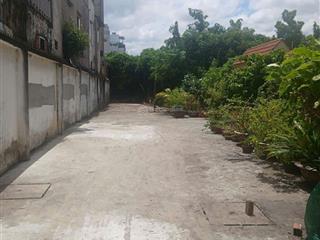 Lô đất full thổ cư diện tích  4m x 22m thuộc 1 trục 1 xẹc hẻm xe hơi đường nguyễn văn quá q12