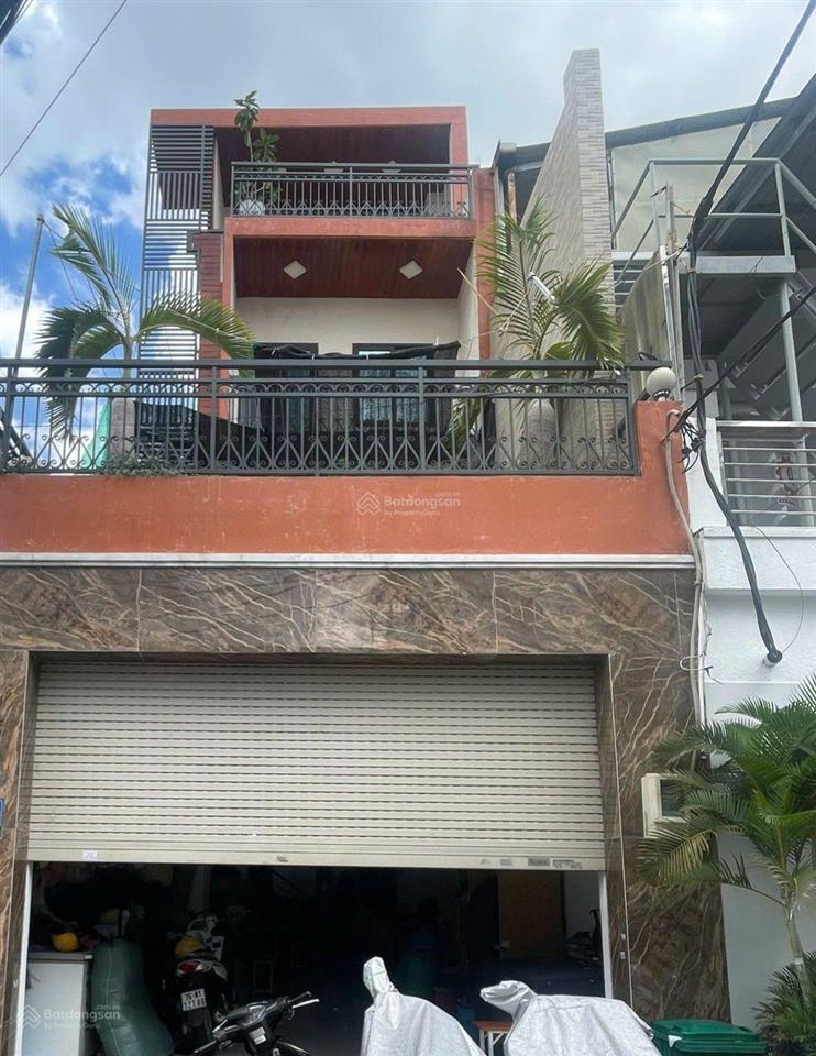 Nhà phố mặt tiền hẻm lớn nguyễn văn quá q12  dt  5x25 nhà 3 tấm, 7 phòng ngủ, đang cho thuê
