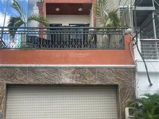 Nhà phố mặt tiền hẻm lớn nguyễn văn quá q12  dt  5x25 nhà 3 tấm, 7 phòng ngủ, đang cho thuê