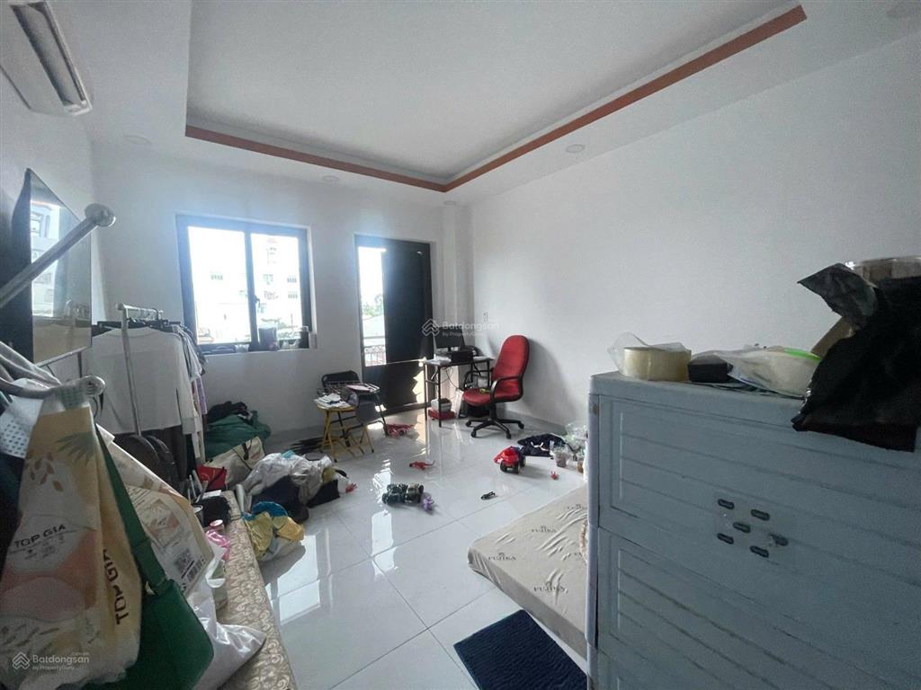 Nhà phố mặt tiền hẻm lớn nguyễn văn quá q12  dt  5x25 nhà 3 tấm, 7 phòng ngủ, đang cho thuê