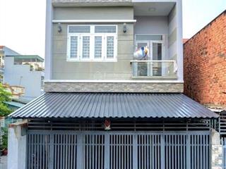 Nhà 3 tầng nguyễn văn quá quận 12 ngang 6,1m hiếm có giá chỉ 4,99 tỷ