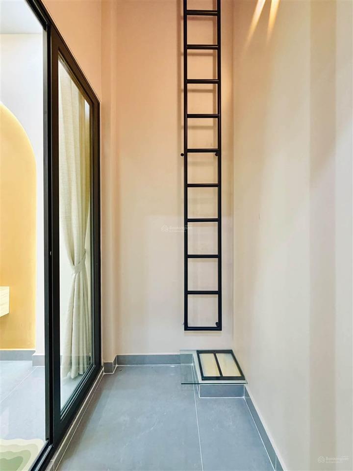 Nhà đẹp giá rẻ dt 4x16 nở hậu 4.2m trệt 1 lầu có 3pn full nội thất chỉ hơn 5ty x...
