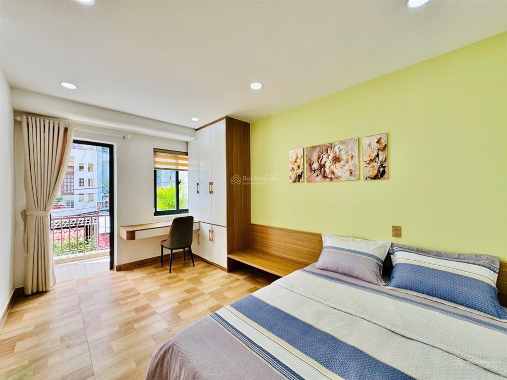 Nhà đẹp mặt tiền buôn bán kinh doanh đa ngành nghề đường bùi quang là p12 gò vấp 4x20 nở hậu 7.6m