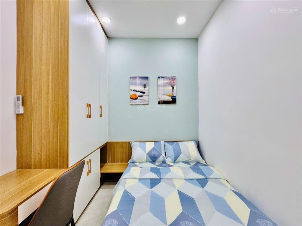 Nhà đẹp mặt tiền buôn bán kinh doanh đa ngành nghề đường bùi quang là p12 gò vấp 4x20 nở hậu 7.6m