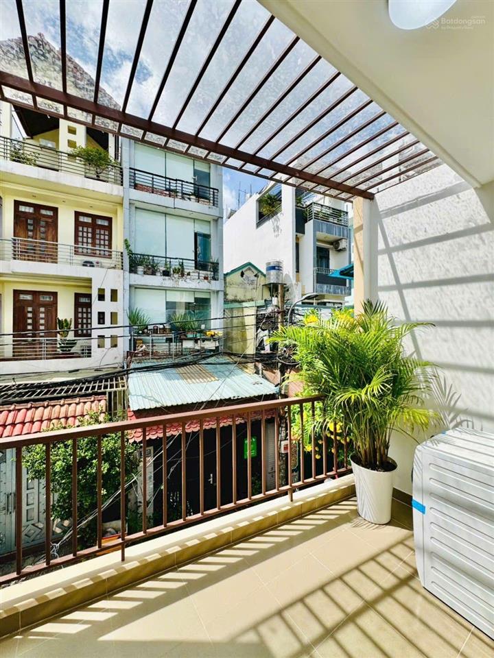 Nhà đẹp mặt tiền buôn bán kinh doanh đa ngành nghề đường bùi quang là p12 gò vấp 4x20 nở hậu 7.6m