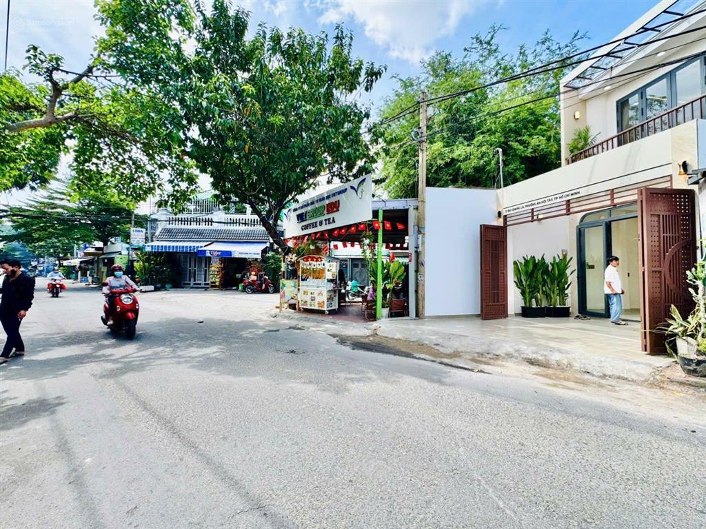 Nhà đẹp mặt tiền buôn bán kinh doanh đa ngành nghề đường bùi quang là p12 gò vấp 4x20 nở hậu 7.6m