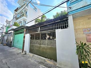 Bán lô đất hẻm ô tô 5m nguyễn văn quá quận 12, diện tích 4.9m x 19m. sổ riêng chính chủ