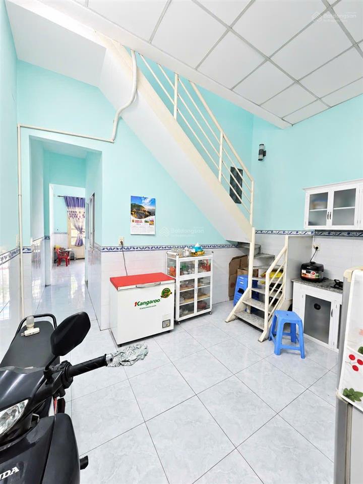 Bán nhà 1 tầng nguyễn văn quá quận 12 hẻm ô tô thông diện tích 4,3m x 20m