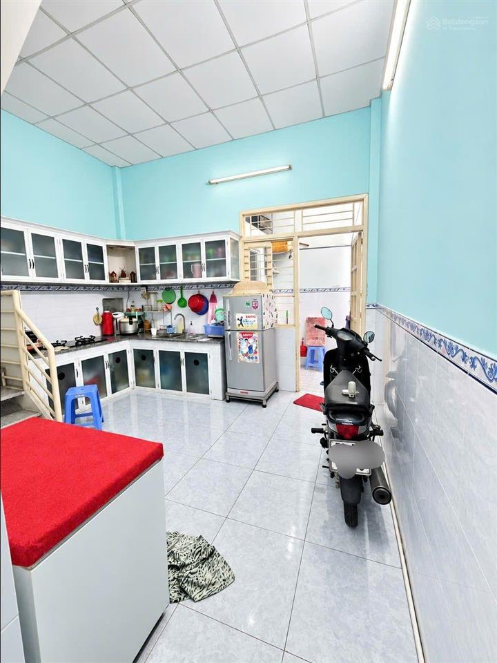Bán nhà 1 tầng nguyễn văn quá quận 12 hẻm ô tô thông diện tích 4,3m x 20m