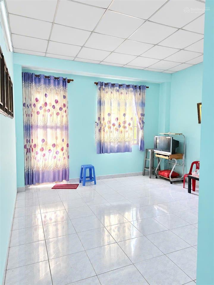 Bán nhà 1 tầng nguyễn văn quá quận 12 hẻm ô tô thông diện tích 4,3m x 20m