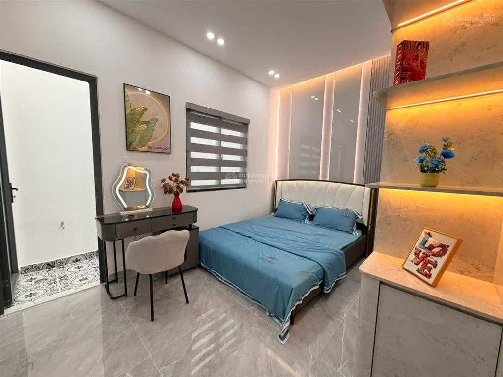 Siêu phẩm đẹp mê ly có 3pn đường nguyễn tư giản f12 gò vấp hẻm xe hơi  gần nhà ga t3
