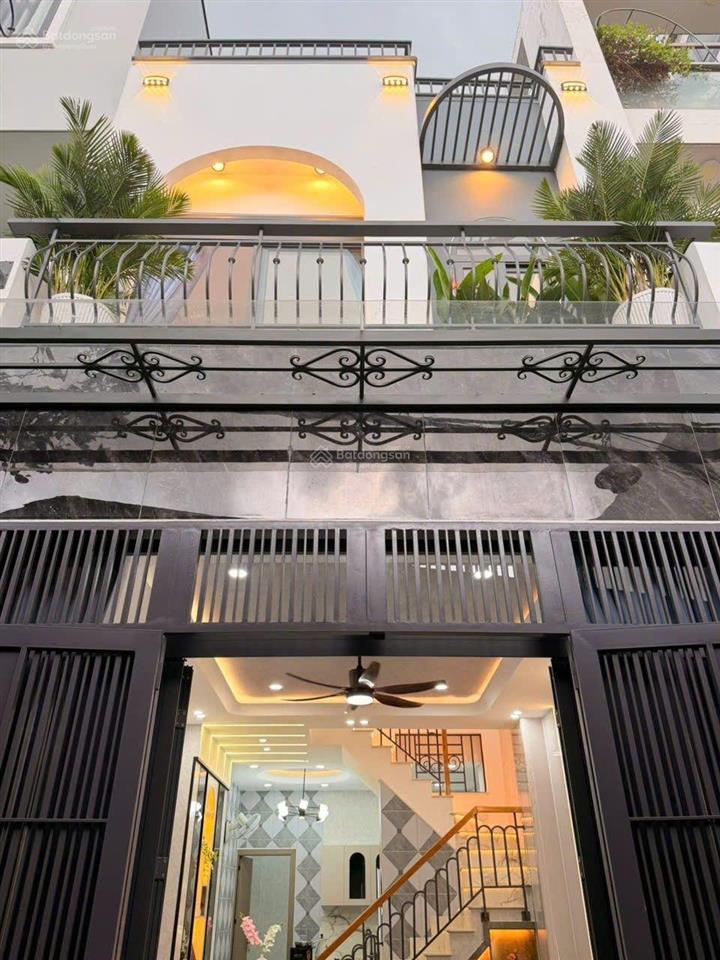 Siêu phẩm đẹp mê ly có 3pn đường nguyễn tư giản f12 gò vấp hẻm xe hơi  gần nhà ga t3