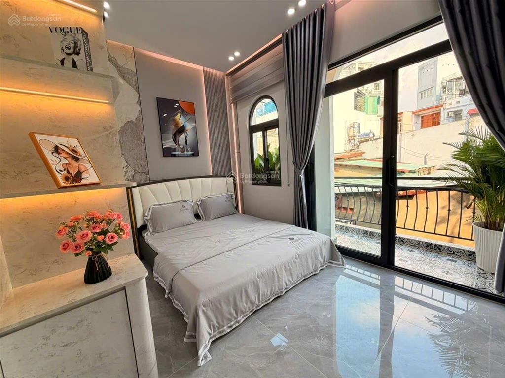 Siêu phẩm đẹp mê ly có 3pn đường nguyễn tư giản f12 gò vấp hẻm xe hơi  gần nhà ga t3