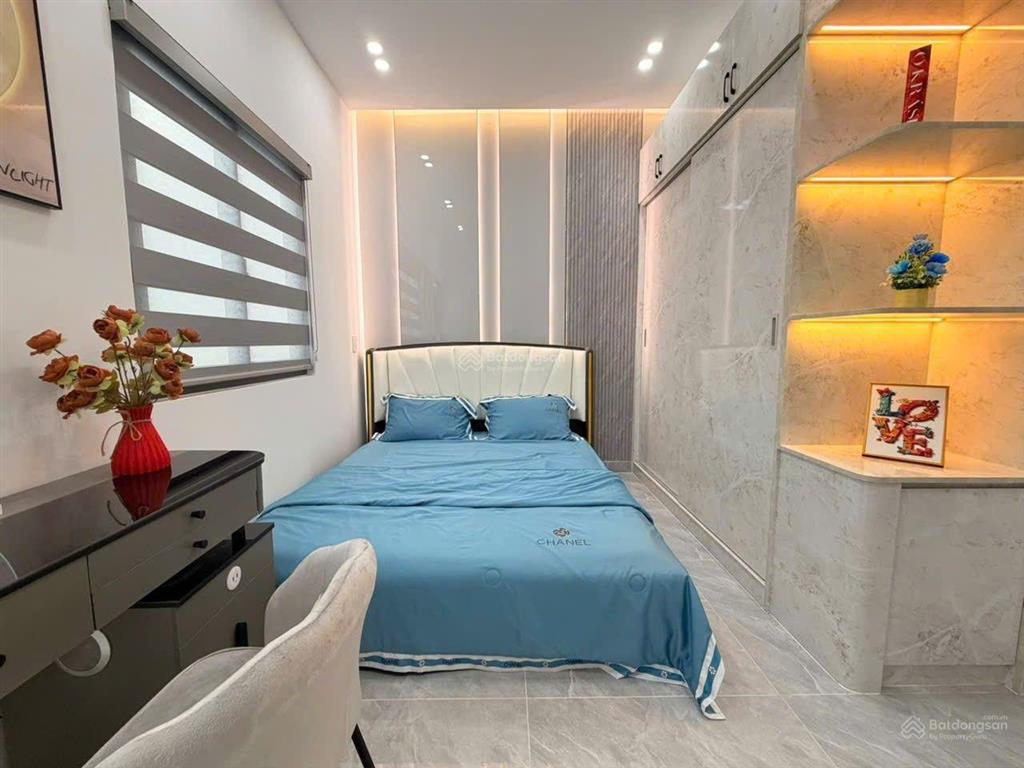 Siêu phẩm đẹp mê ly có 3pn đường nguyễn tư giản f12 gò vấp hẻm xe hơi  gần nhà ga t3