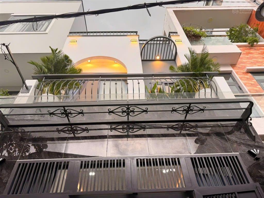 Siêu phẩm đẹp mê ly có 3pn đường nguyễn tư giản f12 gò vấp hẻm xe hơi  gần nhà ga t3