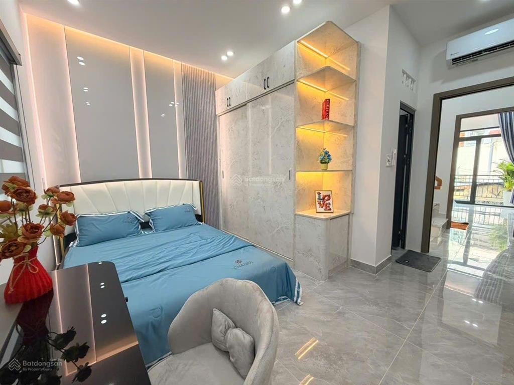 Siêu phẩm đẹp mê ly có 3pn đường nguyễn tư giản f12 gò vấp hẻm xe hơi  gần nhà ga t3