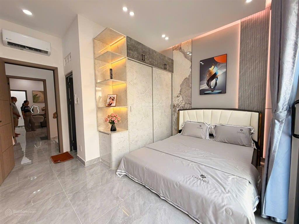 Siêu phẩm đẹp mê ly có 3pn đường nguyễn tư giản f12 gò vấp hẻm xe hơi  gần nhà ga t3