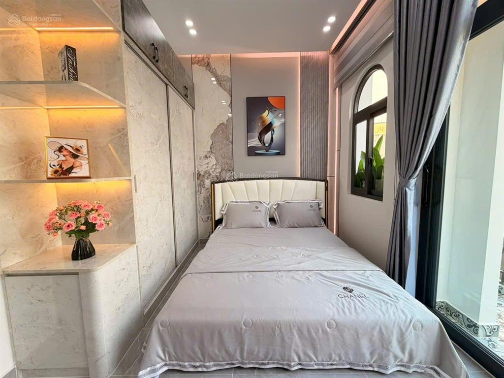Siêu phẩm đẹp mê ly có 3pn đường nguyễn tư giản f12 gò vấp hẻm xe hơi  gần nhà ga t3