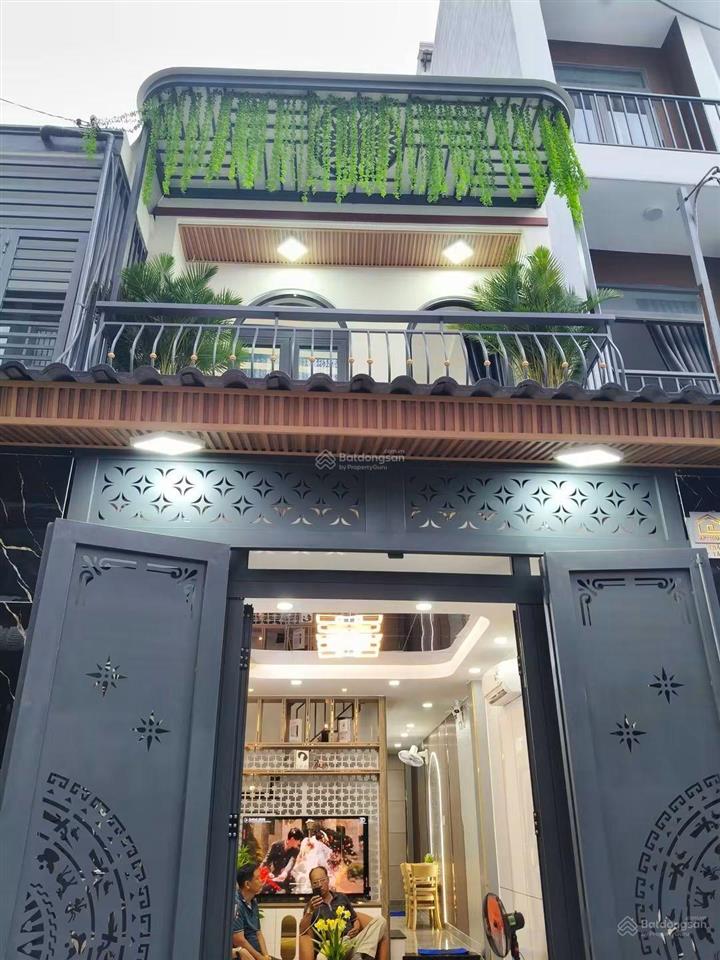Nhà tân bình hẻm xe hơi cis 3 phòng ngủ gần chợ phạm văn bạch sát trường chinh cộng hòa nhà ga t3