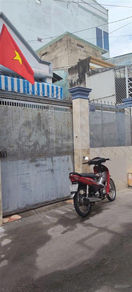 Bán nhà nguyễn văn quá quận 12 gần khu dự án an sương
diện tích 5x20m gác lửng
giá 5 tỷ 500