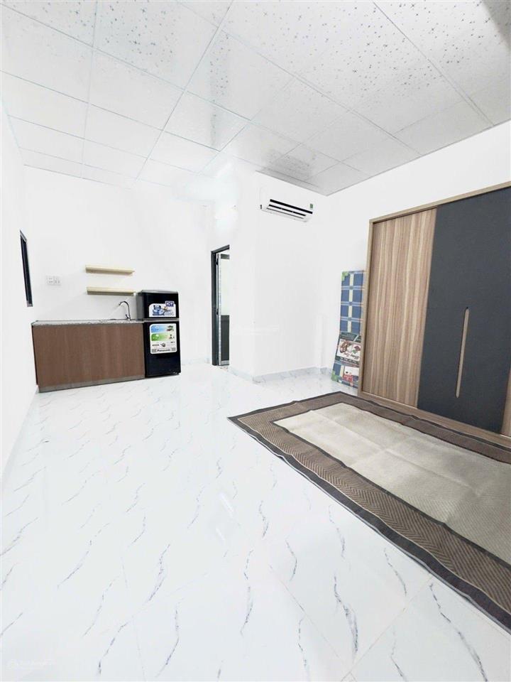 Giảm còn hơn 8 tỷ nguyễn văn quá quận 12 giáp tân bình, gò vấp 4 tầng 113m2 có 13 phòng chdv kiot