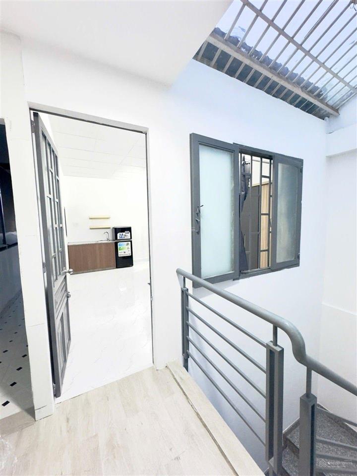 Giảm còn hơn 8 tỷ nguyễn văn quá quận 12 giáp tân bình, gò vấp 4 tầng 113m2 có 13 phòng chdv kiot