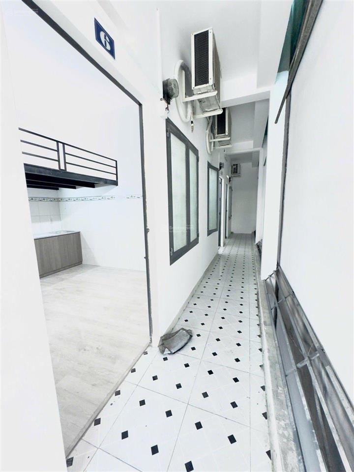 Giảm còn hơn 8 tỷ nguyễn văn quá quận 12 giáp tân bình, gò vấp 4 tầng 113m2 có 13 phòng chdv kiot
