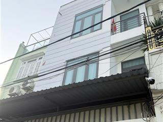 Giảm còn hơn 8 tỷ nguyễn văn quá quận 12 giáp tân bình, gò vấp 4 tầng 113m2 có 13 phòng chdv kiot