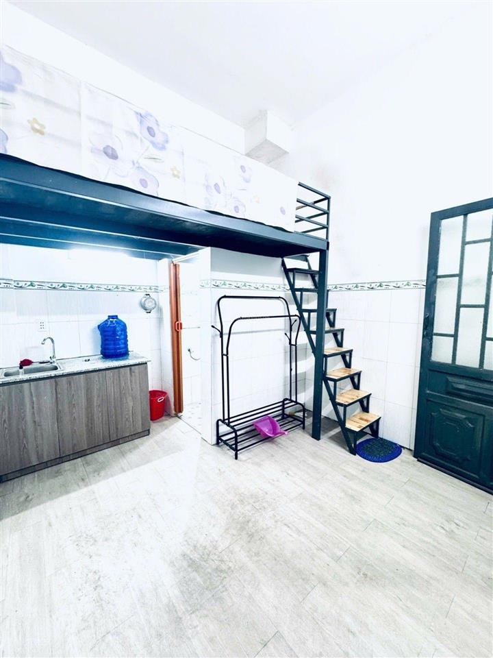 Giảm còn hơn 8 tỷ nguyễn văn quá quận 12 giáp tân bình, gò vấp 4 tầng 113m2 có 13 phòng chdv kiot